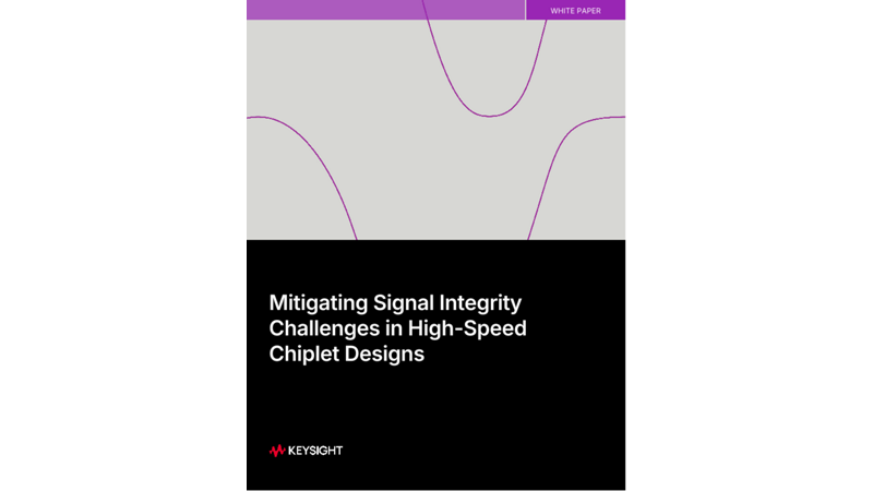 Mitigating Signal Integrity Challenges in High-Speed Chiplet Designs